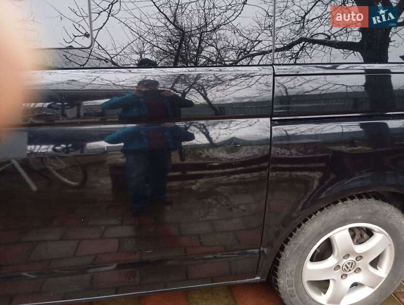 Мінівен Volkswagen Multivan 2010 в Ужгороді фото 5 Мінівен Volkswagen Multivan 2010 в Ужгороді