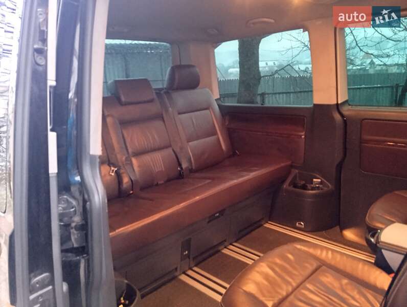 Мінівен Volkswagen Multivan 2010 в Ужгороді фото 12 Мінівен Volkswagen Multivan 2010 в Ужгороді