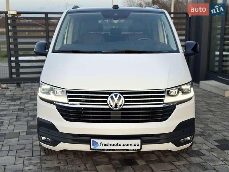 Минивэн Volkswagen Multivan 2021 в Ровно