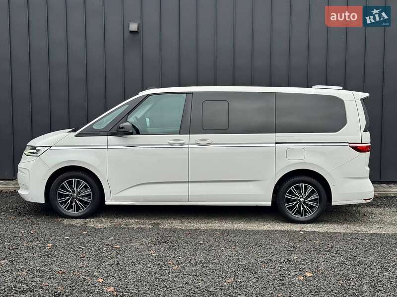 Мінівен Volkswagen Multivan 2022 в Луцьку фото 6 Мінівен Volkswagen Multivan 2022 в Луцьку
