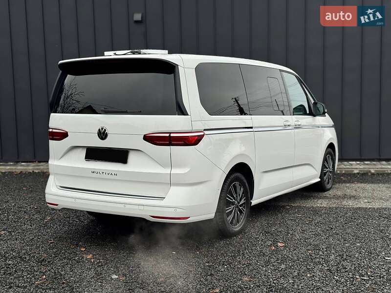 Мінівен Volkswagen Multivan 2022 в Луцьку фото 9 Мінівен Volkswagen Multivan 2022 в Луцьку