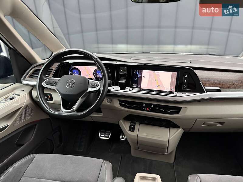 Мінівен Volkswagen Multivan 2022 в Луцьку фото 22 Мінівен Volkswagen Multivan 2022 в Луцьку