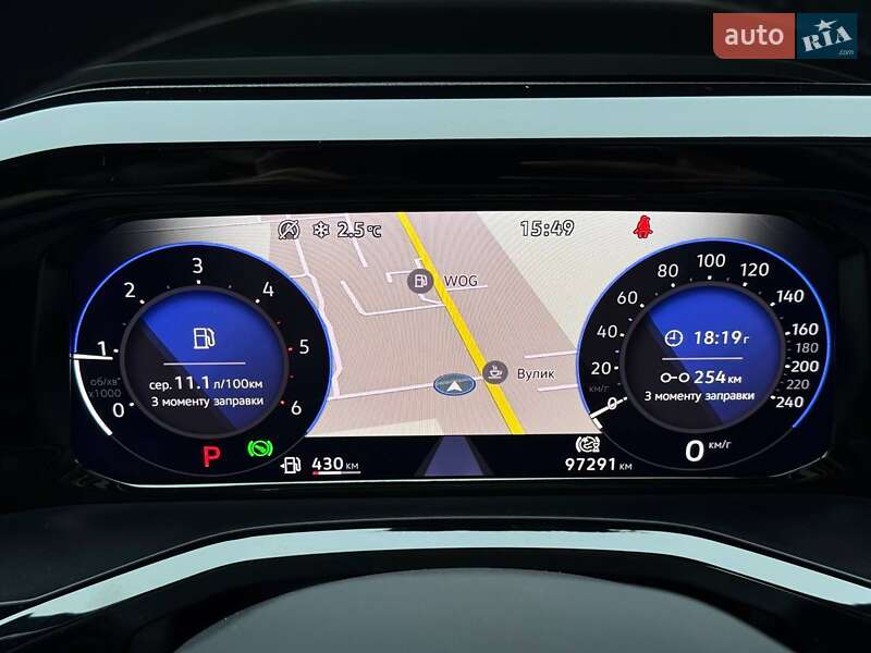 Мінівен Volkswagen Multivan 2022 в Луцьку фото 20 Мінівен Volkswagen Multivan 2022 в Луцьку