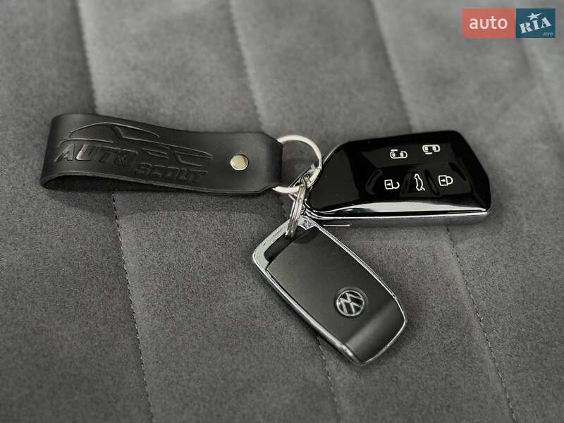 Мінівен Volkswagen Multivan 2022 в Луцьку фото 21 Мінівен Volkswagen Multivan 2022 в Луцьку