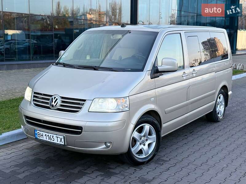 Минивэн Volkswagen Multivan 2004 в Одессе фото 2 Минивэн Volkswagen Multivan 2004 в Одессе