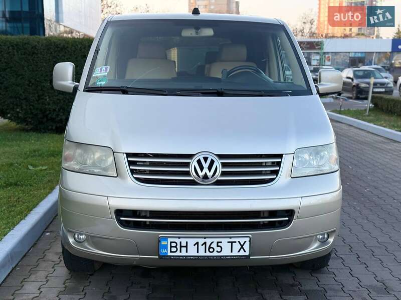 Минивэн Volkswagen Multivan 2004 в Одессе фото 7 Минивэн Volkswagen Multivan 2004 в Одессе