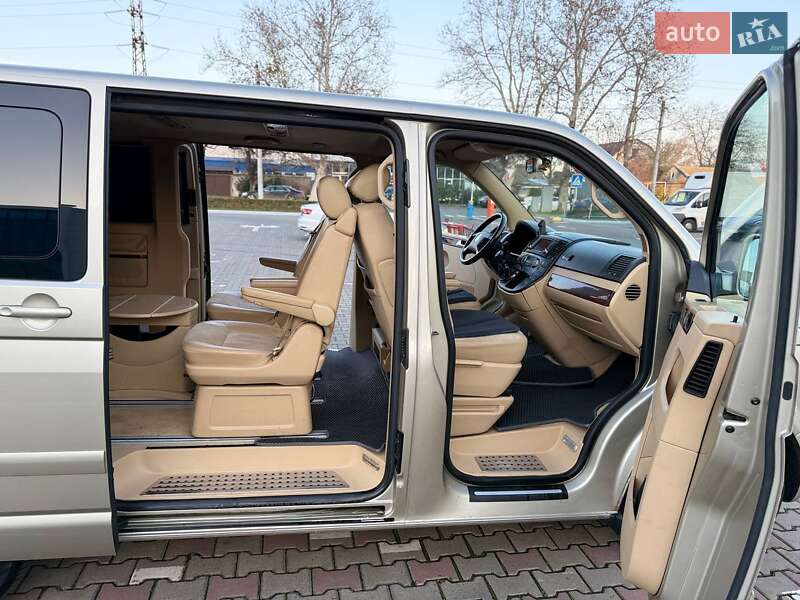 Минивэн Volkswagen Multivan 2004 в Одессе фото 18 Минивэн Volkswagen Multivan 2004 в Одессе