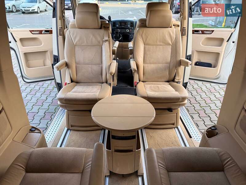 Минивэн Volkswagen Multivan 2004 в Одессе фото 24 Минивэн Volkswagen Multivan 2004 в Одессе