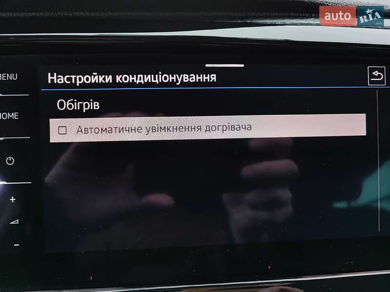 Минивэн Volkswagen Multivan 2022 в Черновцах