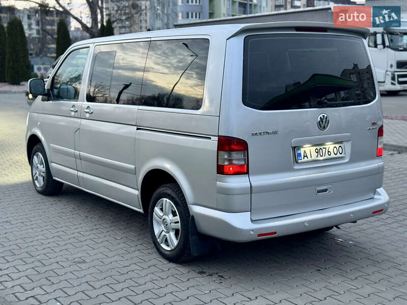 Минивэн Volkswagen Multivan 2006 в Житомире фото 6 Минивэн Volkswagen Multivan 2006 в Житомире
