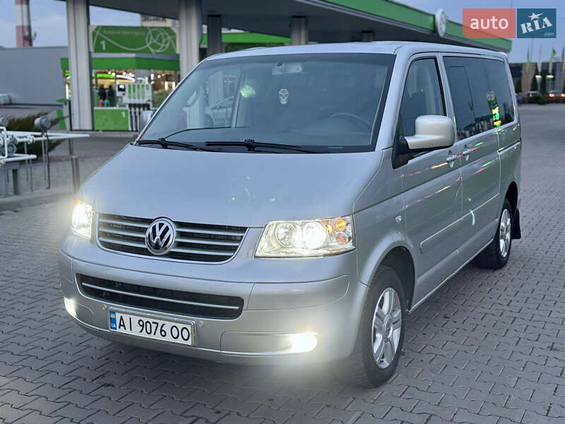 Минивэн Volkswagen Multivan 2006 в Житомире фото 8 Минивэн Volkswagen Multivan 2006 в Житомире