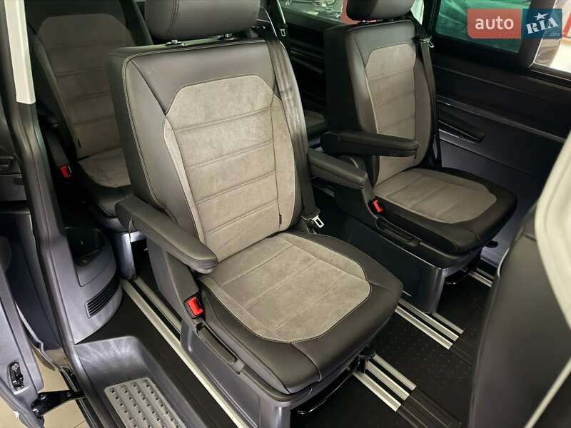 Минивэн Volkswagen Multivan 2023 в Черкассах фото 5 Минивэн Volkswagen Multivan 2023 в Черкассах