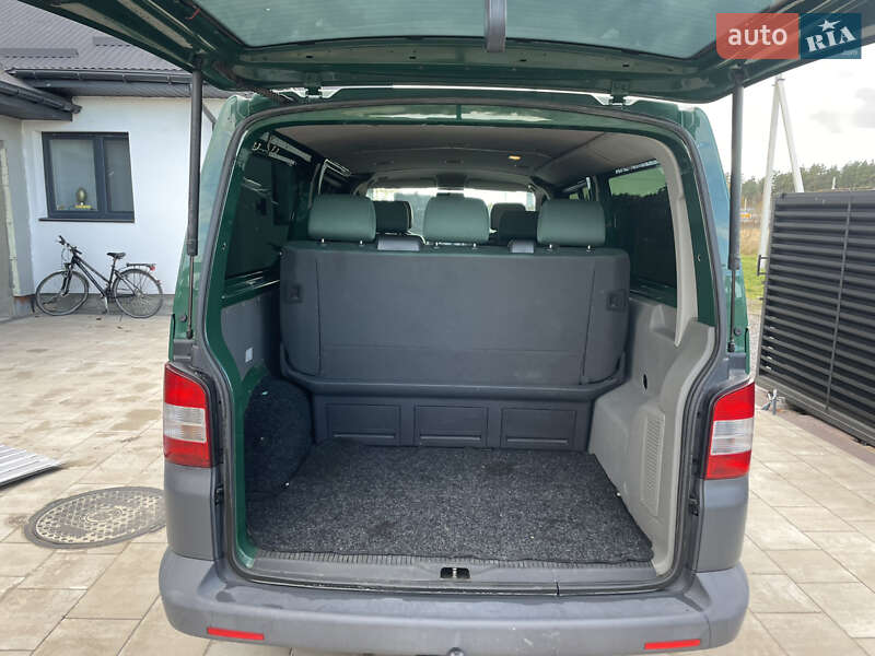 Мінівен Volkswagen Multivan 2011 в Рава-Руській фото 3 Мінівен Volkswagen Multivan 2011 в Рава-Руській