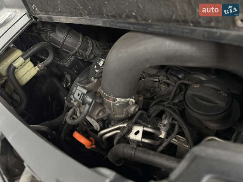 Минивэн Volkswagen Multivan 2012 в Киеве