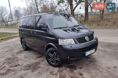 Минивэн Volkswagen Multivan 2007 в Ирпене