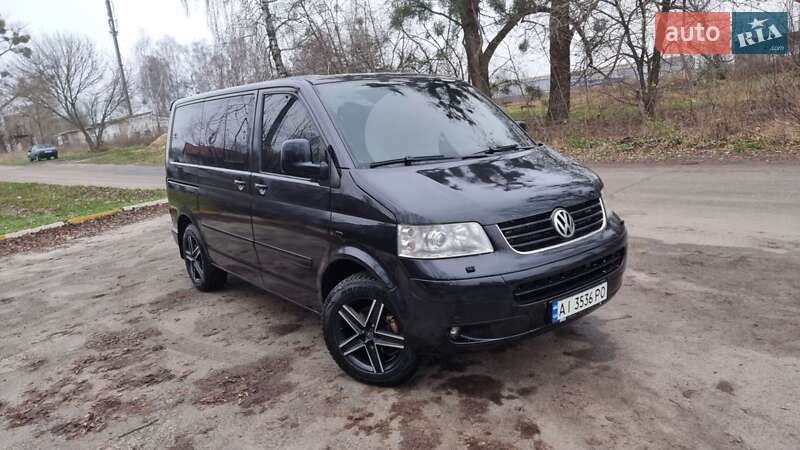 Volkswagen Multivan 2007