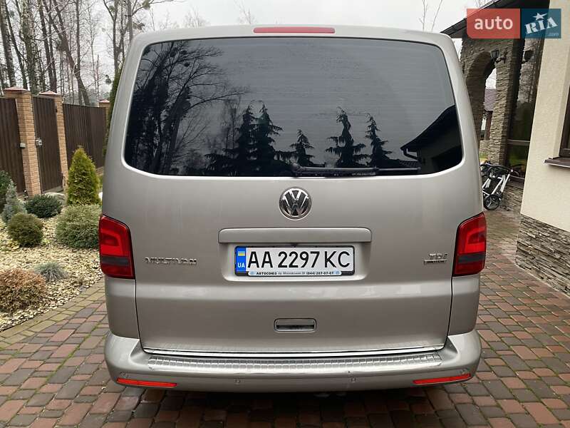 Мінівен Volkswagen Multivan 2013 в Охтирці фото 7 Мінівен Volkswagen Multivan 2013 в Охтирці