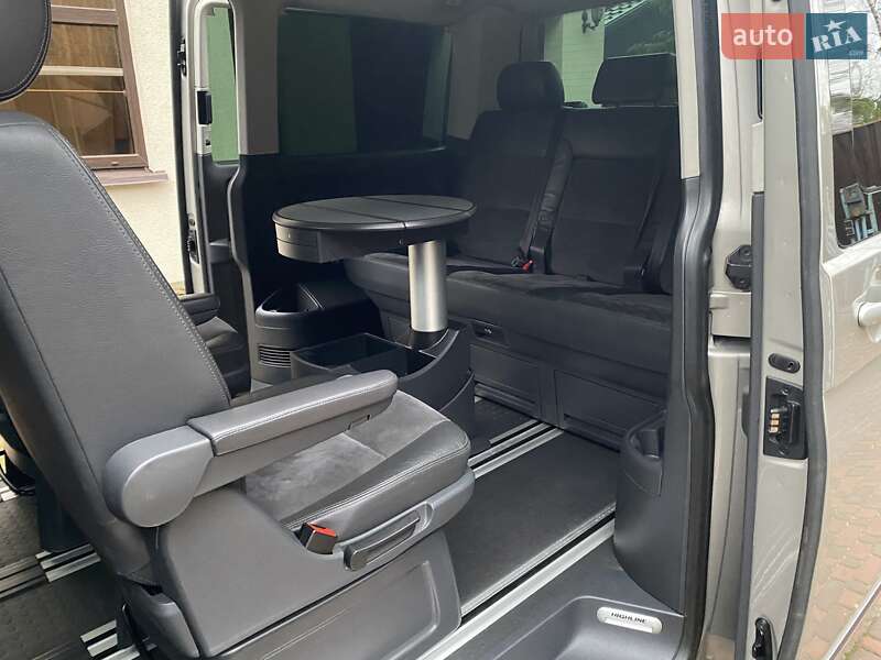 Мінівен Volkswagen Multivan 2013 в Охтирці фото 36 Мінівен Volkswagen Multivan 2013 в Охтирці