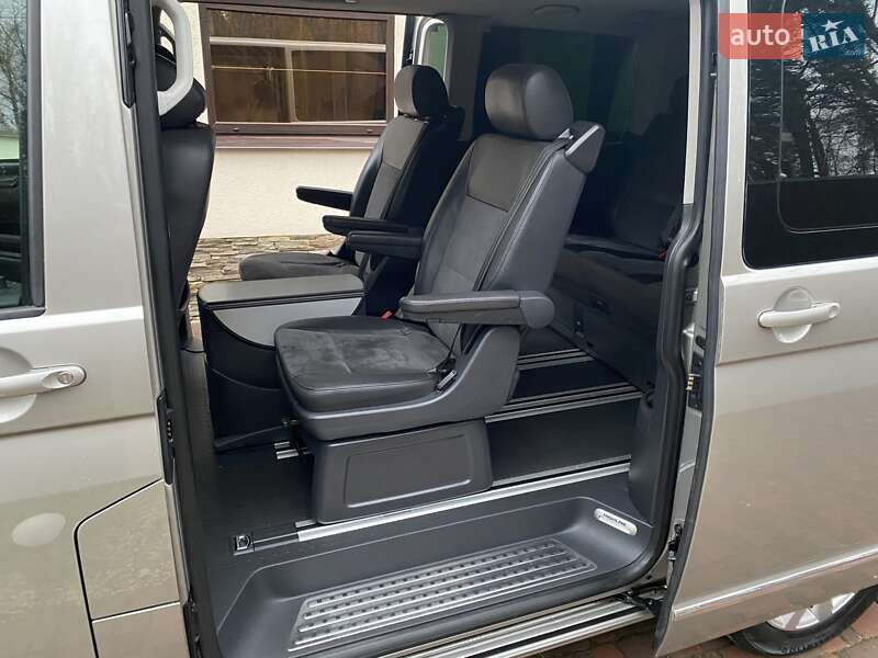 Мінівен Volkswagen Multivan 2013 в Охтирці фото 48 Мінівен Volkswagen Multivan 2013 в Охтирці