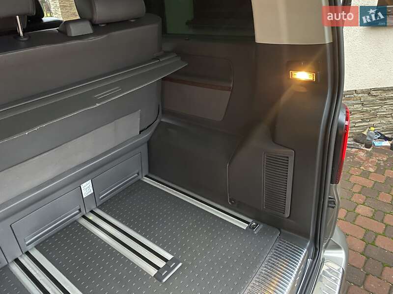 Мінівен Volkswagen Multivan 2013 в Охтирці фото 51 Мінівен Volkswagen Multivan 2013 в Охтирці