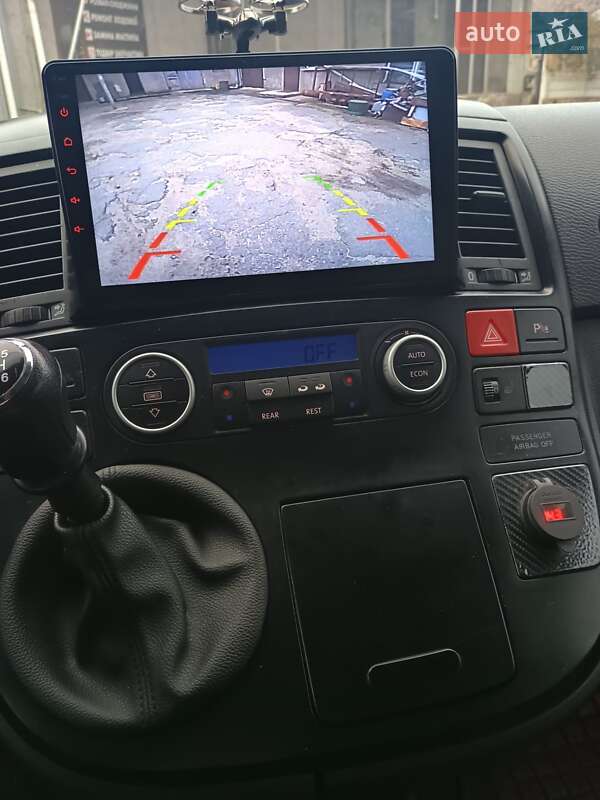 Минивэн Volkswagen Multivan 2004 в Николаеве фото 17 Минивэн Volkswagen Multivan 2004 в Николаеве