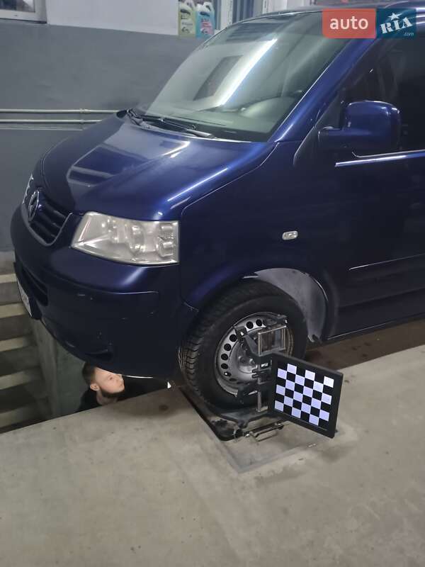 Минивэн Volkswagen Multivan 2004 в Николаеве фото 5 Минивэн Volkswagen Multivan 2004 в Николаеве