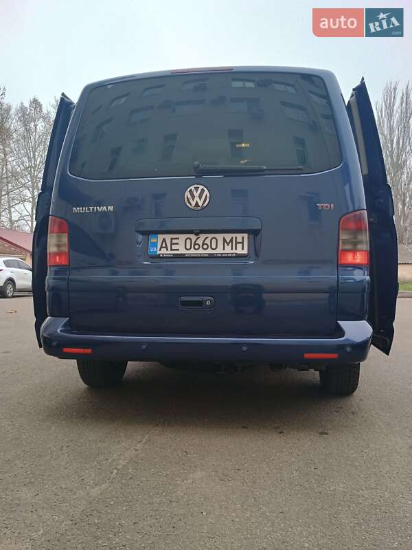 Минивэн Volkswagen Multivan 2004 в Николаеве фото 11 Минивэн Volkswagen Multivan 2004 в Николаеве