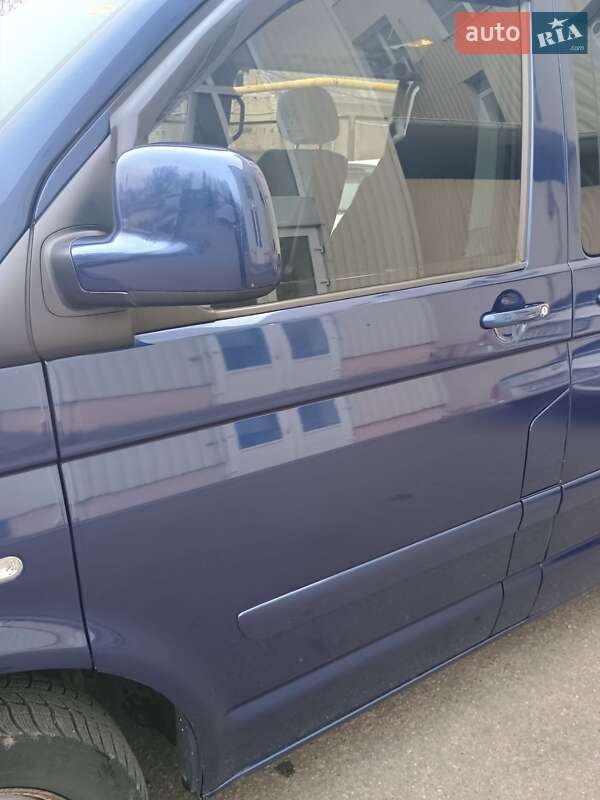 Минивэн Volkswagen Multivan 2004 в Николаеве фото 33 Минивэн Volkswagen Multivan 2004 в Николаеве
