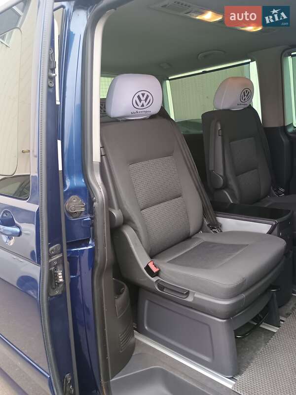 Минивэн Volkswagen Multivan 2004 в Николаеве фото 38 Минивэн Volkswagen Multivan 2004 в Николаеве