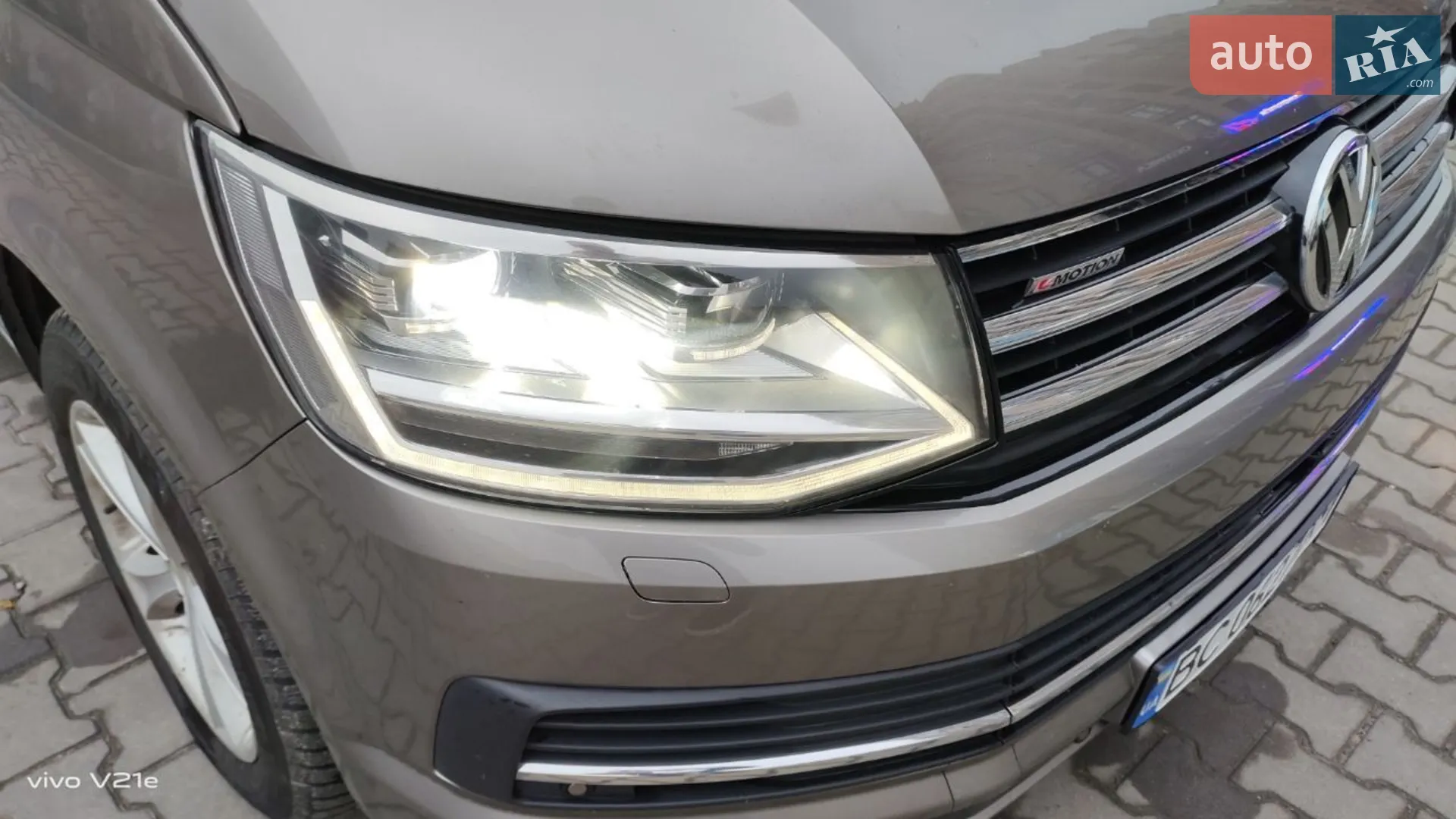 2016 Volkswagen Multivan - мініатюра 9