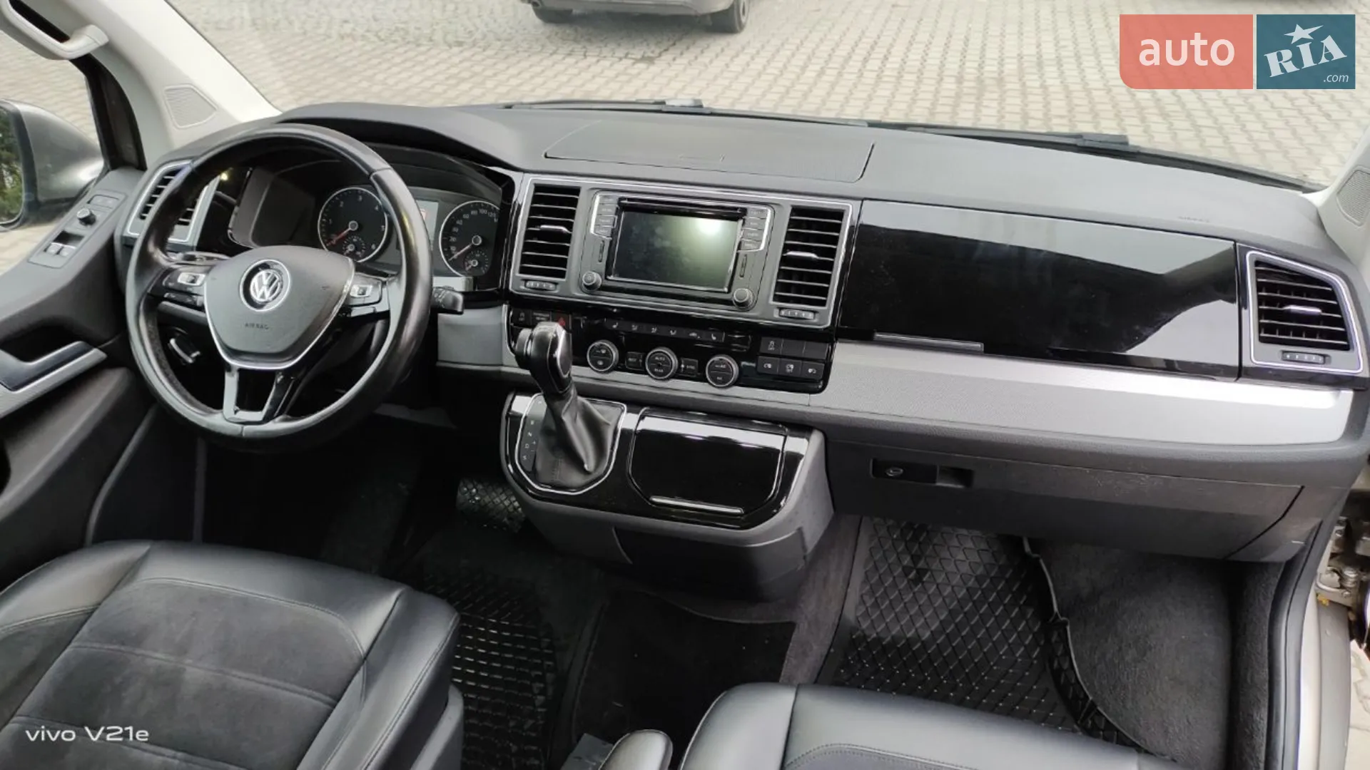 2016 Volkswagen Multivan - мініатюра 12