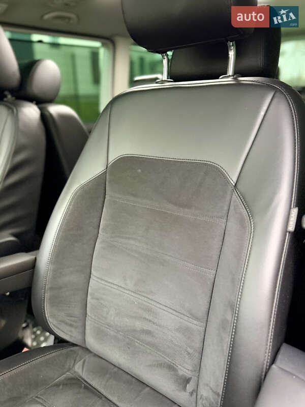 Минивэн Volkswagen Multivan 2018 в Луцке