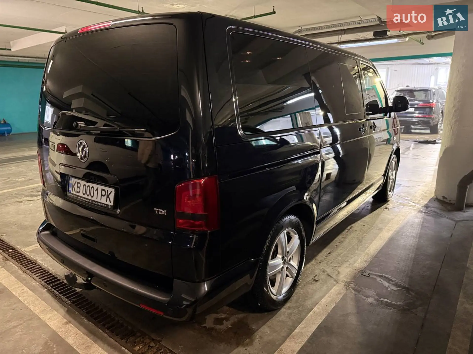2010 Volkswagen Multivan - мініатюра 6