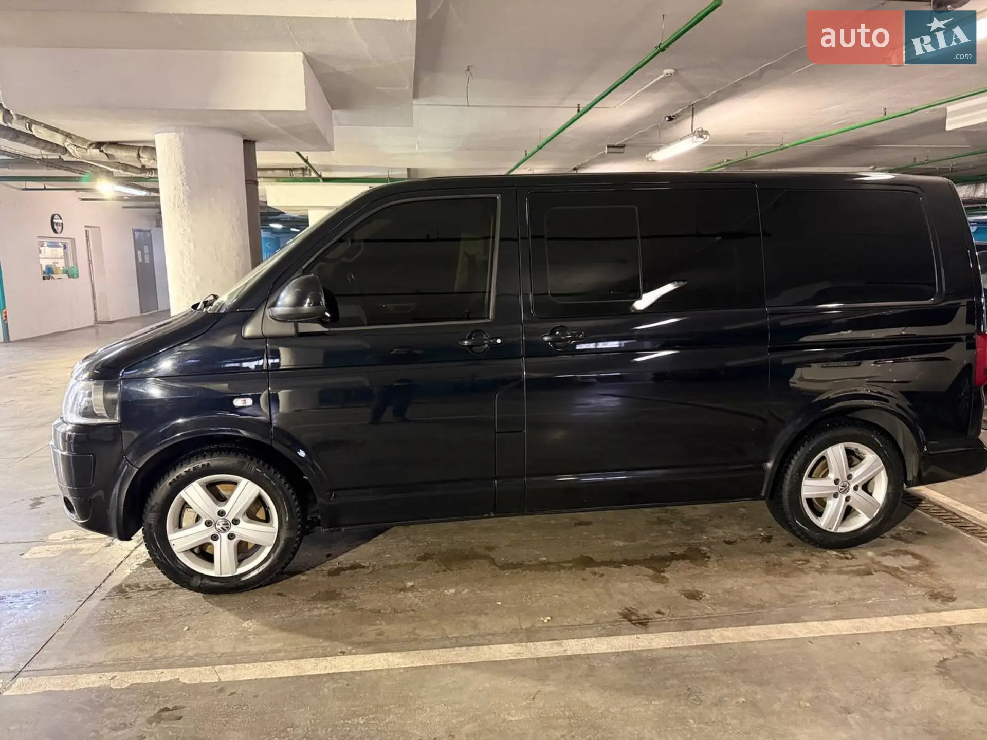 2010 Volkswagen Multivan - мініатюра 18