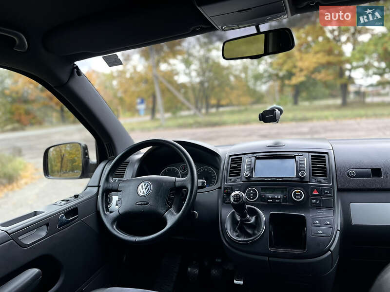 Минивэн Volkswagen Multivan 2005 в Чернигове фото 12 Минивэн Volkswagen Multivan 2005 в Чернигове