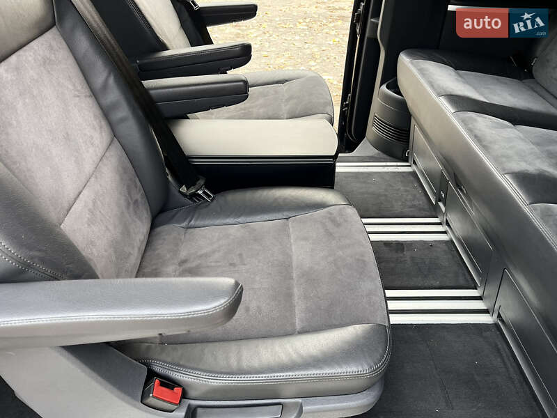 Минивэн Volkswagen Multivan 2005 в Чернигове фото 25 Минивэн Volkswagen Multivan 2005 в Чернигове
