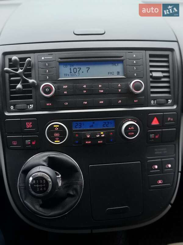 Минивэн Volkswagen Multivan 2006 в Чернигове фото 9 Минивэн Volkswagen Multivan 2006 в Чернигове