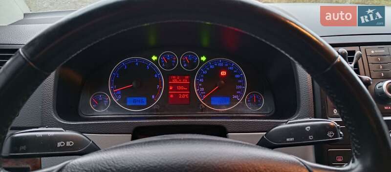 Минивэн Volkswagen Multivan 2006 в Чернигове фото 11 Минивэн Volkswagen Multivan 2006 в Чернигове