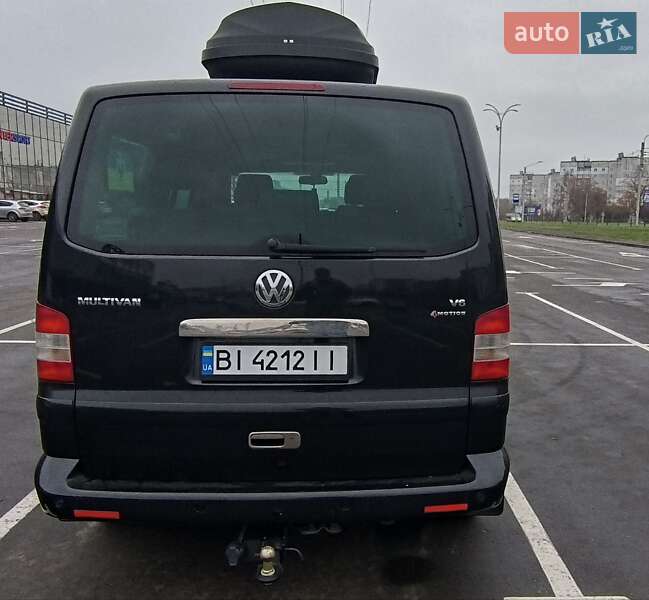 Минивэн Volkswagen Multivan 2006 в Чернигове фото 20 Минивэн Volkswagen Multivan 2006 в Чернигове