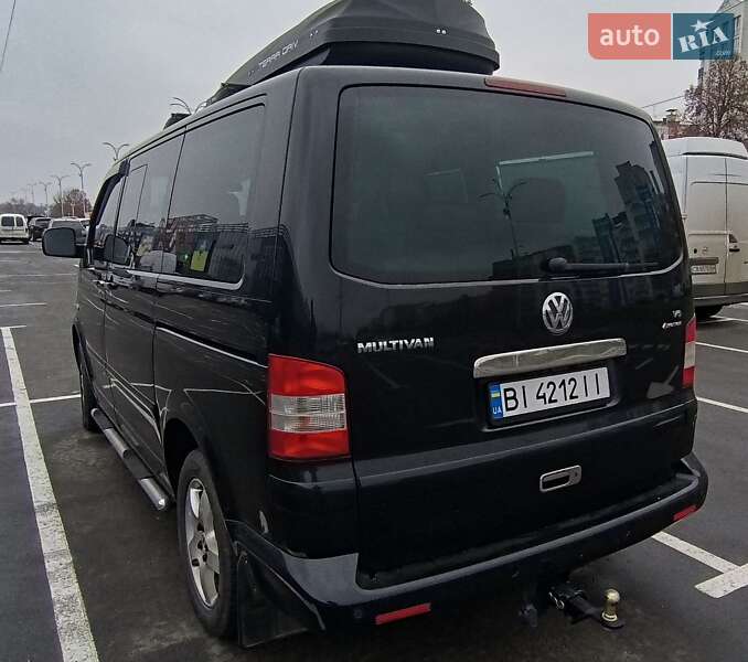 Минивэн Volkswagen Multivan 2006 в Чернигове фото 21 Минивэн Volkswagen Multivan 2006 в Чернигове