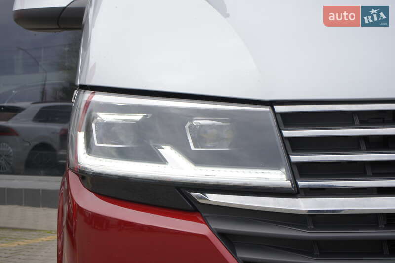 Мінівен Volkswagen Multivan 2020 в Житомирі фото 4 Мінівен Volkswagen Multivan 2020 в Житомирі