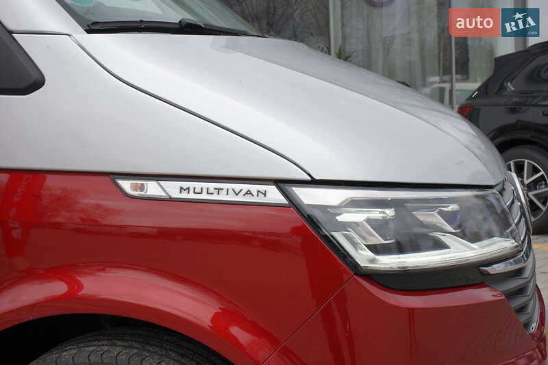 Мінівен Volkswagen Multivan 2020 в Житомирі фото 3 Мінівен Volkswagen Multivan 2020 в Житомирі
