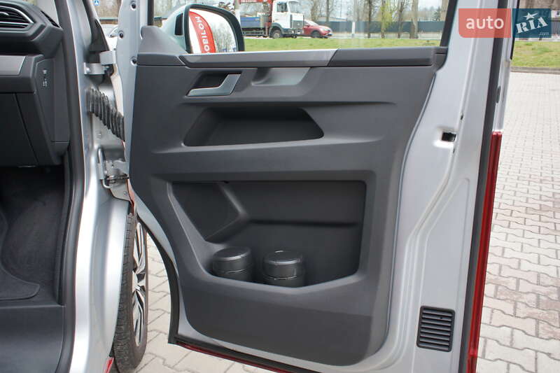 Мінівен Volkswagen Multivan 2020 в Житомирі фото 38 Мінівен Volkswagen Multivan 2020 в Житомирі