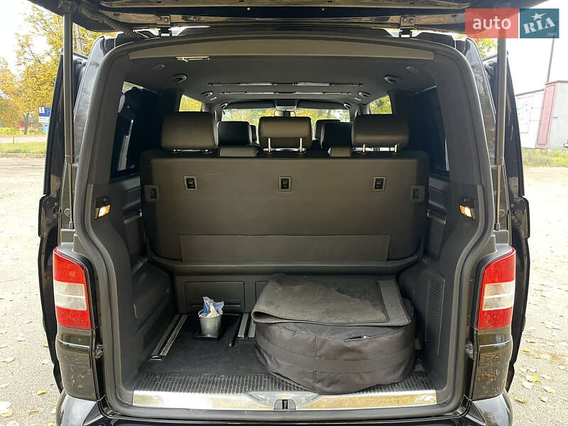 Минивэн Volkswagen Multivan 2005 в Чернигове фото 30 Минивэн Volkswagen Multivan 2005 в Чернигове