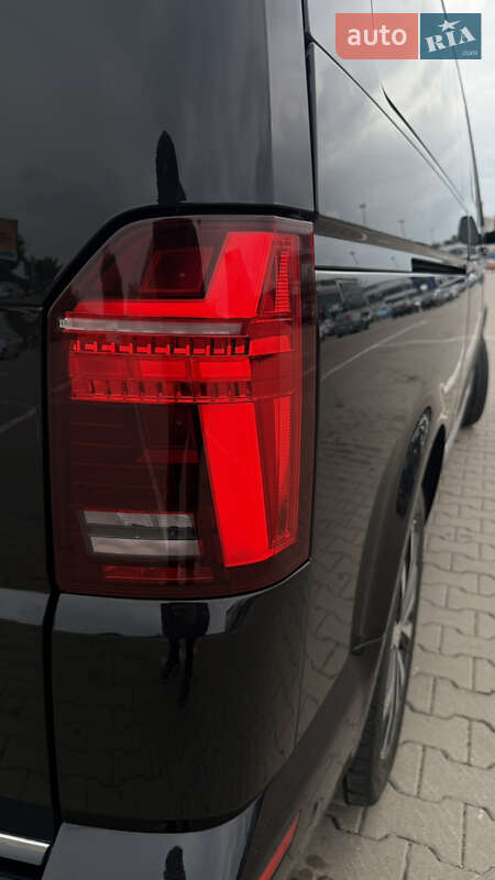 Минивэн Volkswagen Multivan 2020 в Киеве фото 6 Минивэн Volkswagen Multivan 2020 в Киеве