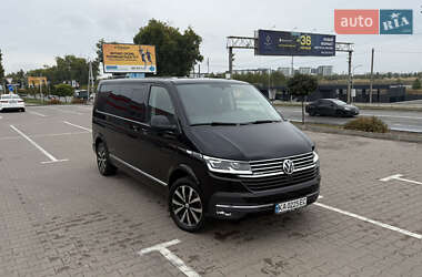 Минивэн Volkswagen Multivan 2020 в Киеве