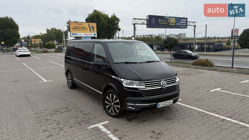 Минивэн Volkswagen Multivan 2020 в Киеве фото Минивэн Volkswagen Multivan 2020 в Киеве