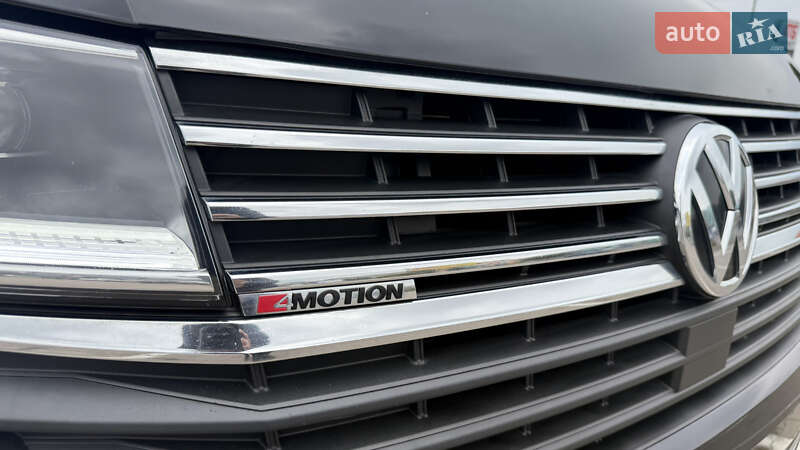 Минивэн Volkswagen Multivan 2020 в Киеве фото 11 Минивэн Volkswagen Multivan 2020 в Киеве