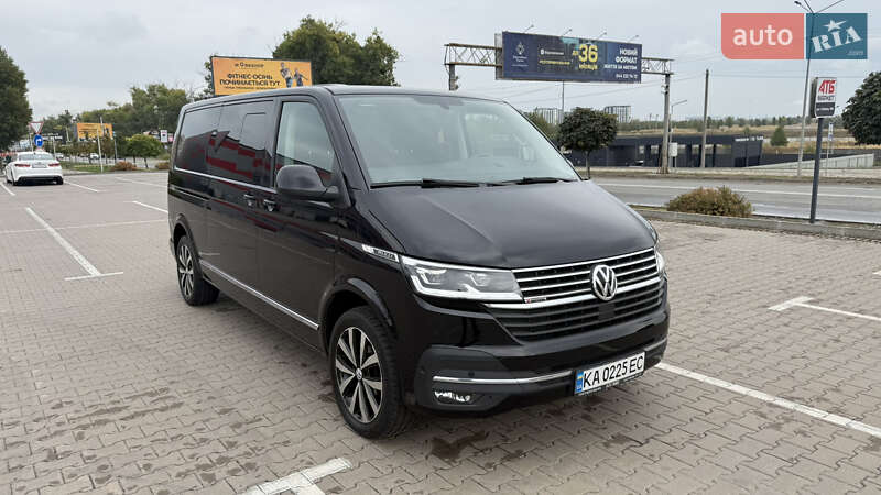Минивэн Volkswagen Multivan 2020 в Киеве фото 16 Минивэн Volkswagen Multivan 2020 в Киеве