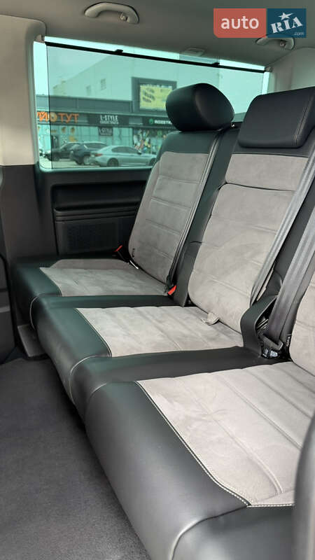 Минивэн Volkswagen Multivan 2020 в Киеве фото 31 Минивэн Volkswagen Multivan 2020 в Киеве